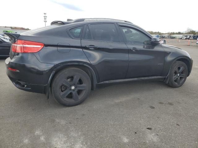 2012 BMW X6 XDRIVE35I