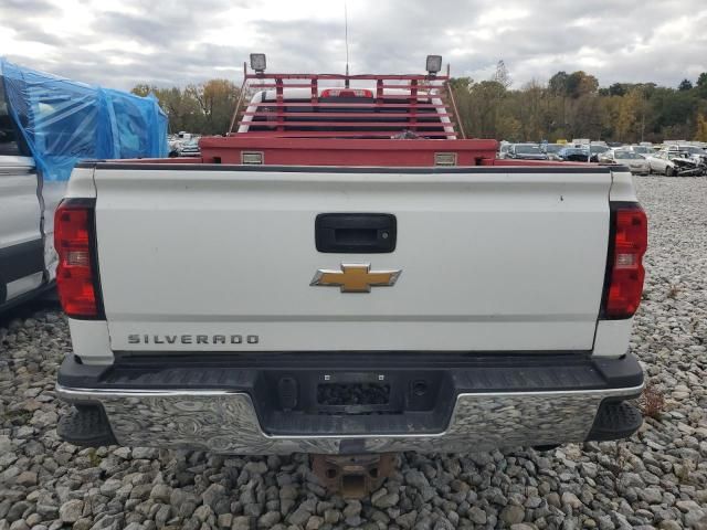 2017 Chevrolet Silverado K2500 Heavy Duty