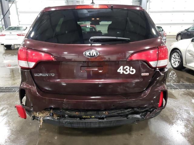 2015 KIA Sorento LX