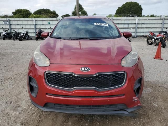 2018 KIA Sportage LX