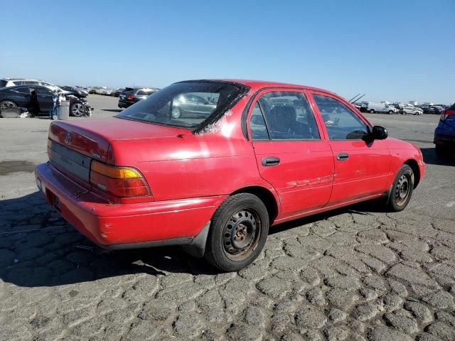 1993 Toyota Corolla