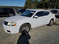 Salvage Cars with No Bids Yet For Sale at auction: 2013 Dodge Avenger SXT