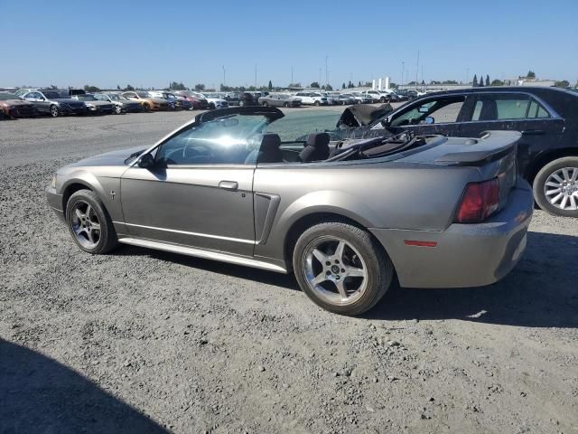 2002 Ford Mustang