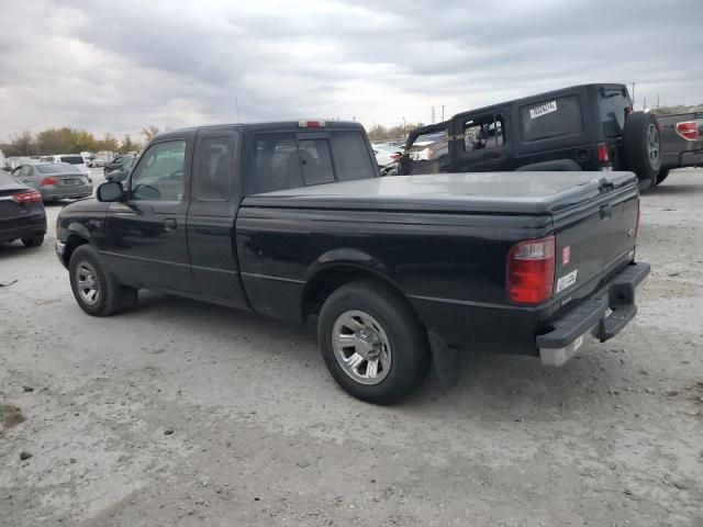 2003 Ford Ranger Super Cab