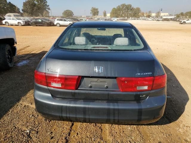 2005 Honda Accord LX