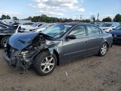 Salvage Cars with No Bids Yet For Sale at auction: 2005 Nissan Altima S