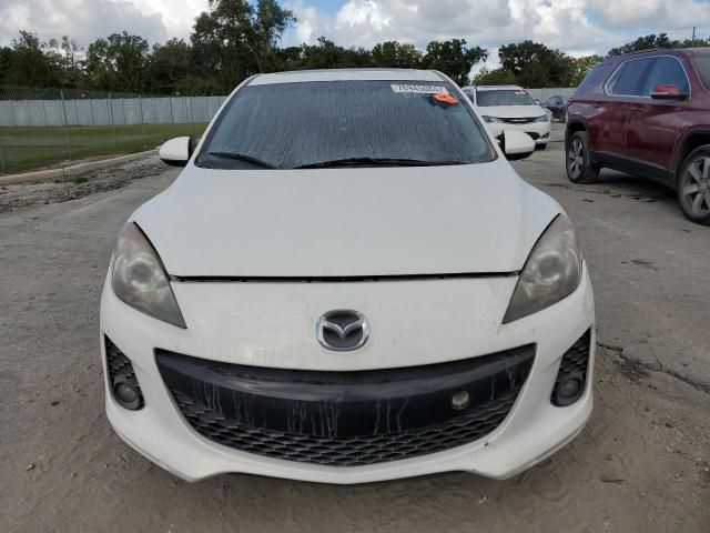 2012 Mazda 3 S