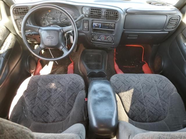 2002 Chevrolet S Truck S10