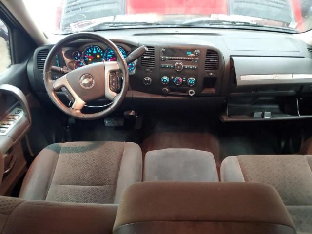 2007 Chevrolet Silverado K2500 Heavy Duty