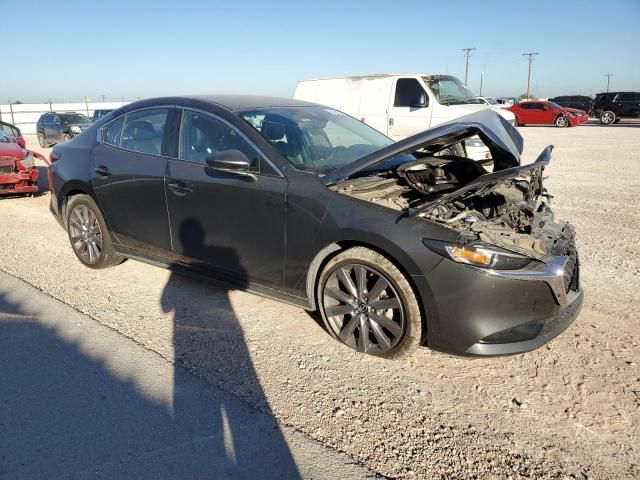 2019 Mazda 3 Preferred