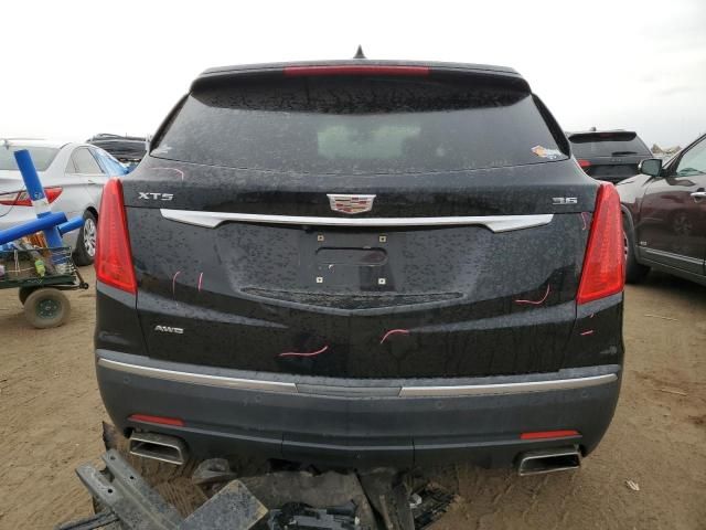 2018 Cadillac XT5