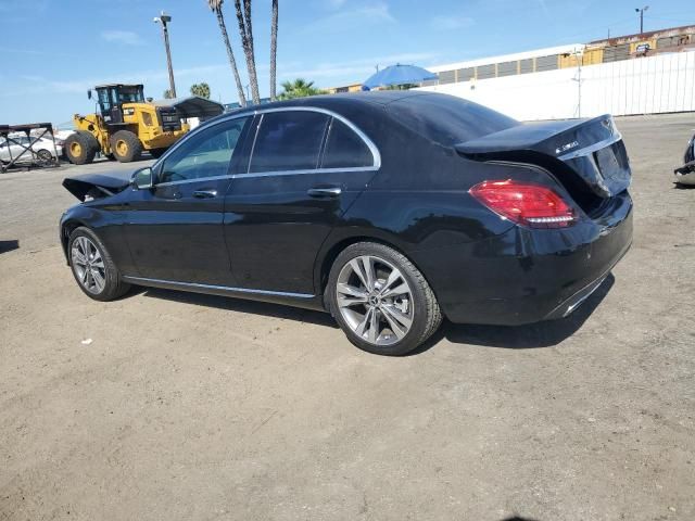 2020 Mercedes-Benz C300