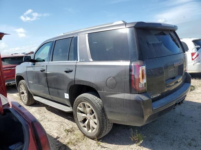 2017 GMC Yukon SLE