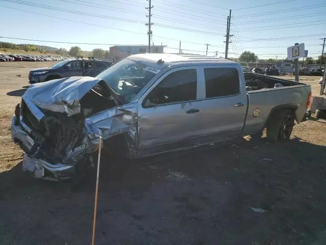 2014 GMC Sierra K1500 Denali