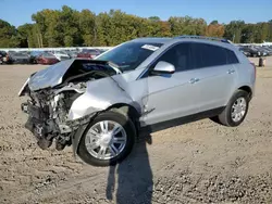 Cadillac Vehiculos salvage en venta: 2015 Cadillac SRX Luxury Collection