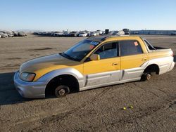 Carros salvage a la venta en subasta: 2003 Subaru Baja