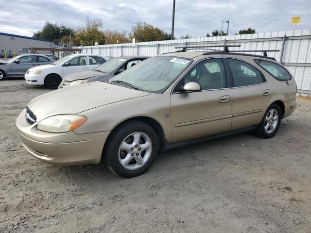 2001 Ford Taurus SE