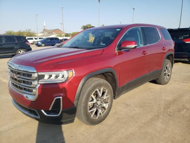 2020 GMC Acadia SLE