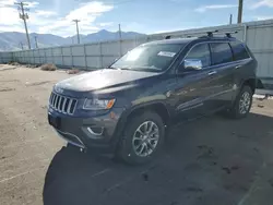 Jeep Vehiculos salvage en venta: 2016 Jeep Grand Cherokee Limited