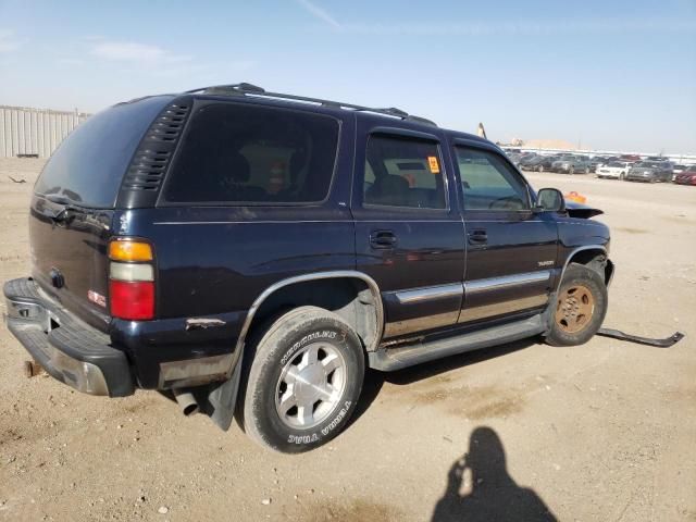 2004 GMC Yukon