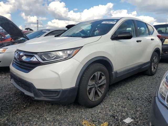 2018 Honda CR-V LX