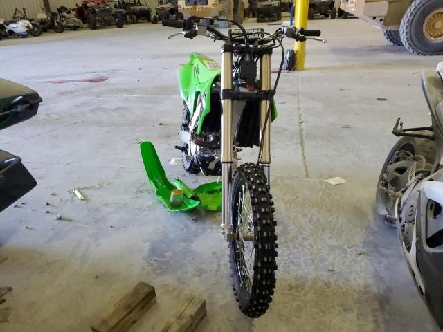 2024 Kawasaki KX252 D