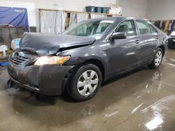 Toyota salvage cars for sale: 2007 Toyota Camry CE