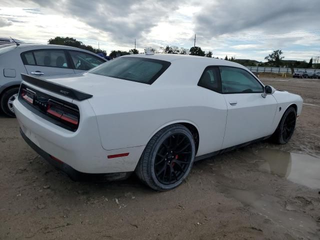 2015 Dodge Challenger SRT Hellcat