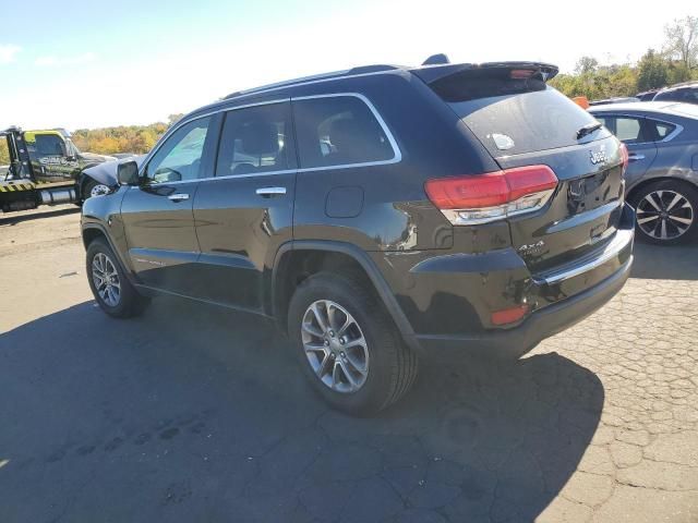 2016 Jeep Grand Cherokee Limited