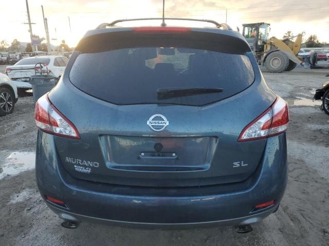 2013 Nissan Murano S