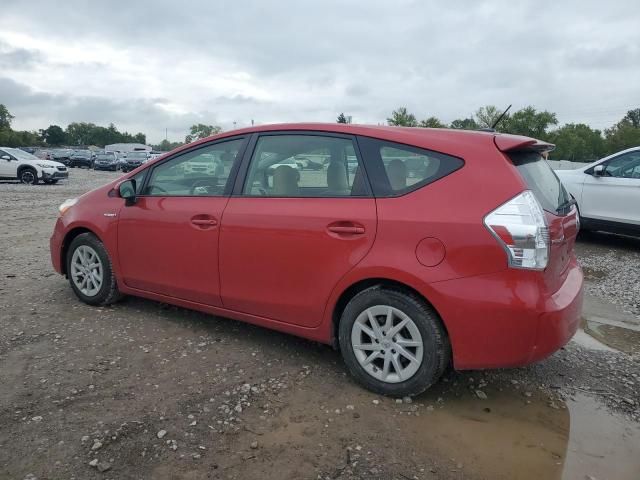 2014 Toyota Prius V