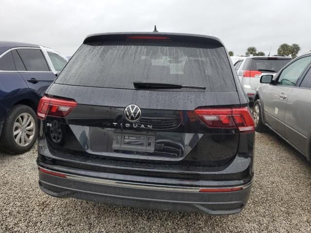 2023 Volkswagen Tiguan SE