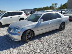 Lexus ls430 salvage cars for sale: 2004 Lexus LS 430