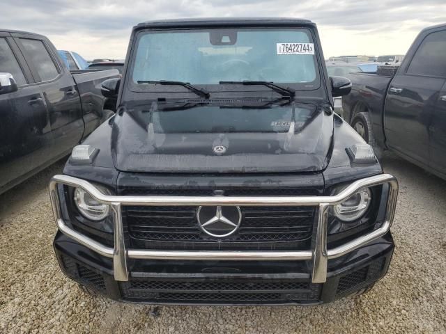 2020 Mercedes-Benz G 550