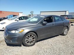 Ford salvage cars for sale: 2019 Ford Fusion SE