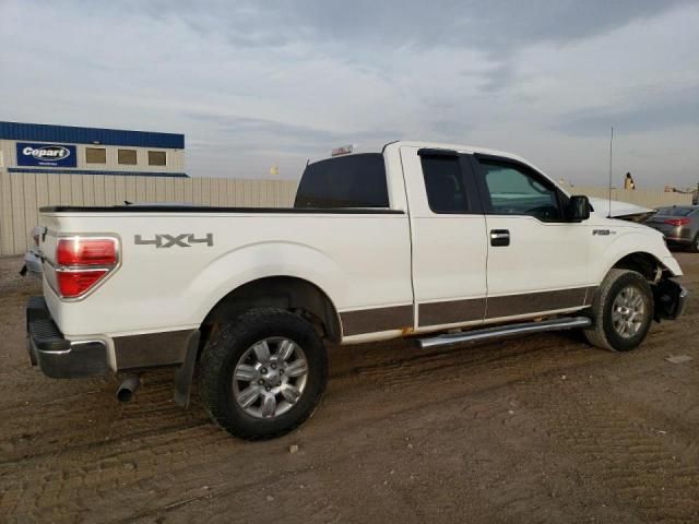 2010 Ford F150 Super Cab