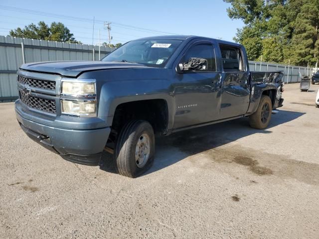 2014 Chevrolet Silverado K1500