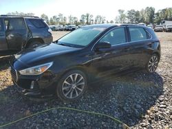 Salvage cars for sale at Spartanburg, SC auction: 2019 Hyundai Elantra GT