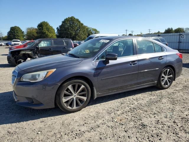 2015 Subaru Legacy 2.5I Limited