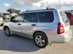 2004 Subaru Forester 2.5XS