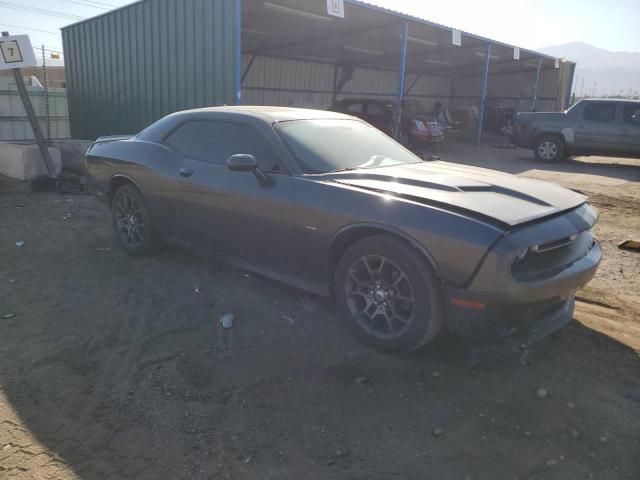 2018 Dodge Challenger GT