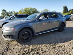 2013 Audi A4 Allroad Premium Plus en venta en Portland, OR