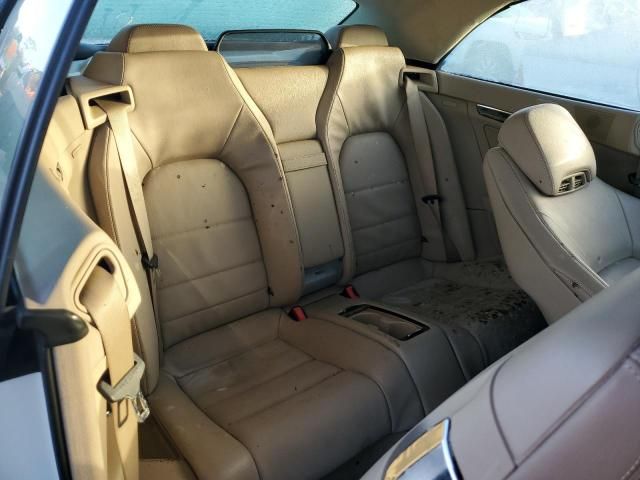 2011 Mercedes-Benz E 350