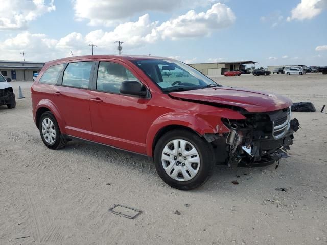 2014 Dodge Journey SE