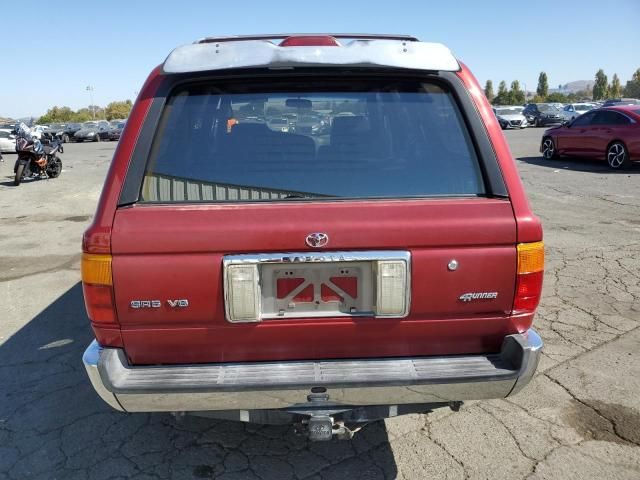 1994 Toyota 4runner VN39 SR5