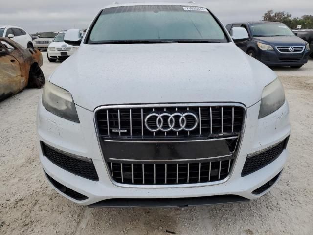 2013 Audi Q7 Prestige