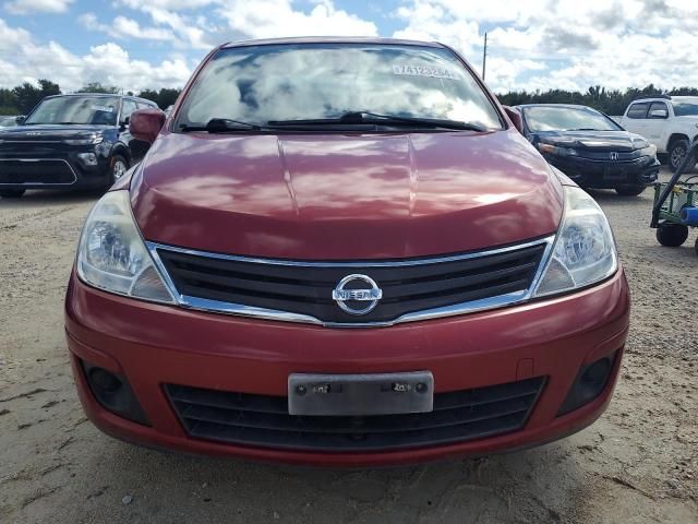 2011 Nissan Versa S