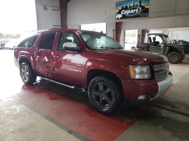 2009 Chevrolet Suburban K1500 LT