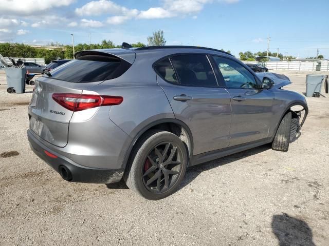 2019 Alfa Romeo Stelvio