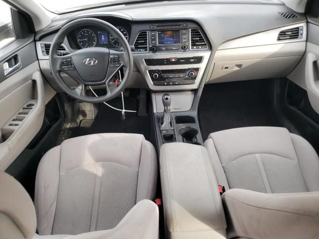 2015 Hyundai Sonata ECO